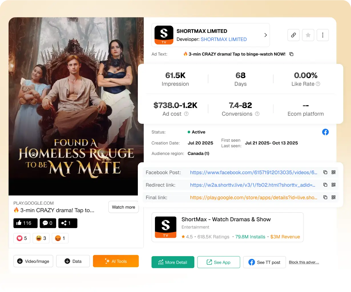 Analyse des performances et du ROI publicitaire