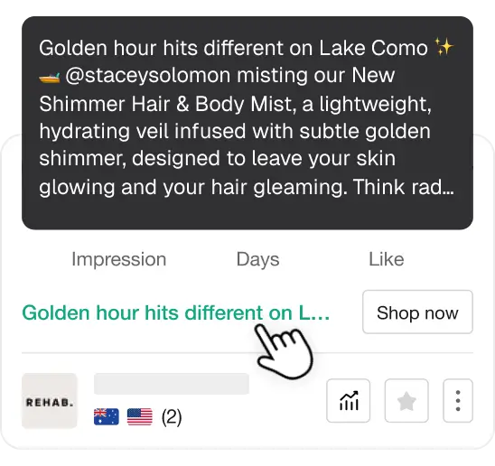 Optimiser la Publicité