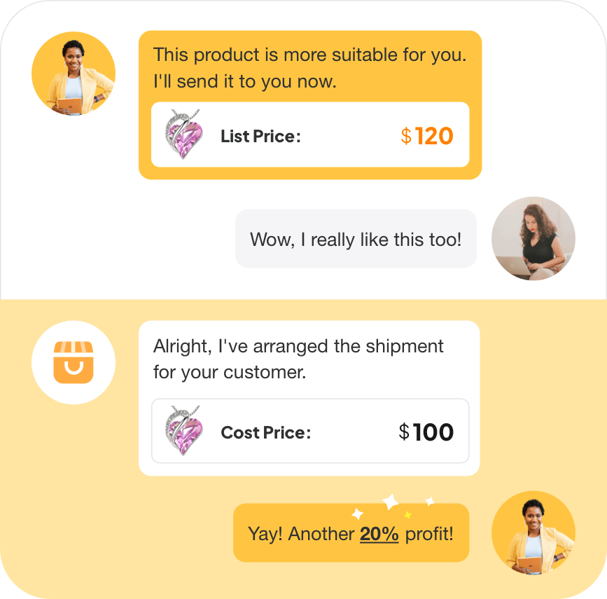 What Is Dropshipping profit margin?
