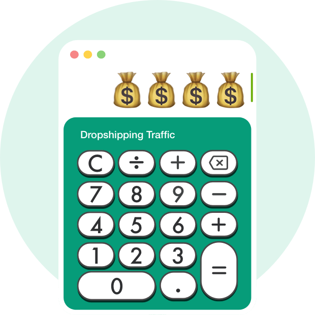 How Is Dropshipping Traffic Calculator?